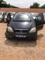 MERCEDES A140