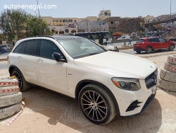 Mercedes AMG GLC 43