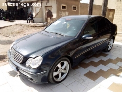 MERCEDES C200