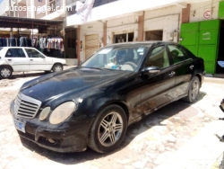 MERCEDES C200