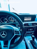 Mercedes c300 4matic 2014