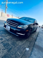 Mercedes c300 4matic 2014