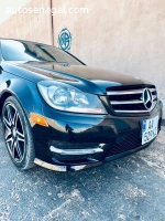 Mercedes c300 4matic 2014