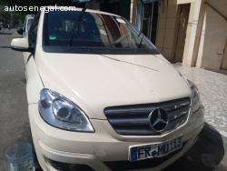 MERCEDES CLASSE B VENANT