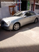 MERCEDES E200