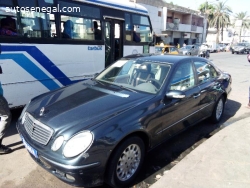 MERCEDES E200