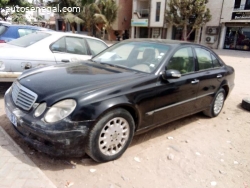 MERCEDES E200