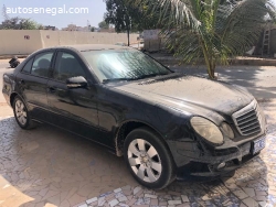 MERCEDES E200