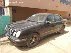 Mercedes E200