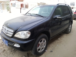 Mercedes Ml500