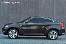 mercedes x6