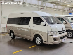 Minivans bon marché de marque chinoise