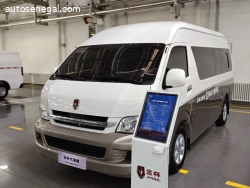 Minivans bon marché de marque chinoise