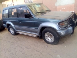 Mithbishi Pajero intercoler