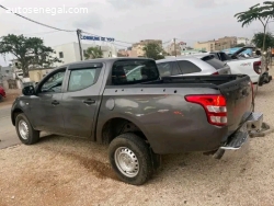 Mitsubishi l 200 2018