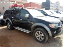 MITSUBISHI L200 DOUBLE CABINE VENANT