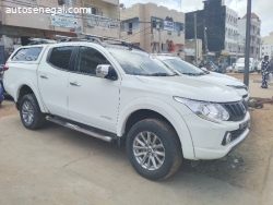 Mitsubishi L200 double cabine Venant