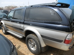 MITSUBISHI L200 DOUBLE CABINE