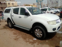 MITSUBISHI L200 DOUBLE CABINE