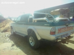 MITSUBISHI L200 DOUBLE CABINE