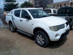 MITSUBISHI L200 DOUBLE CABINE