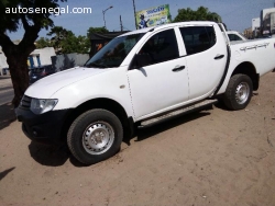 MITSUBISHI L200 DOUBLE CABINE