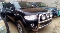 MITSUBISHI L200 DOUBLE CABINE