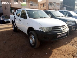 MITSUBISHI L200 DOUBLE CABINE