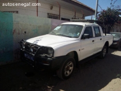 MITSUBISHI L200 DOUBLE CABINE