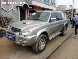 MITSUBISHI L200 DOUBLE CABINE