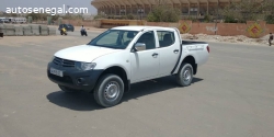 MITSUBISHI L200 DOUBLE CABINE