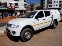 MITSUBISHI L200 DOUBLE CABINE