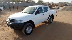 Mitsubishi L200 Double Cabine