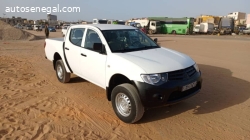 Mitsubishi L200 Double Cabine