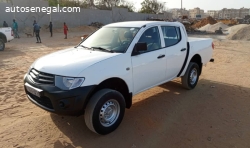 Mitsubishi L200 Double Cabine