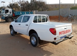 Mitsubishi L200 Double Cabine