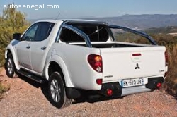 MITSUBishi l200 double cabine