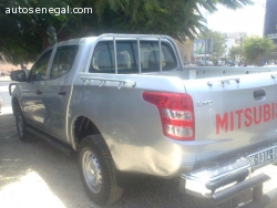 MITSUBISHI L200 DOUBLE CABINE