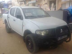 MITSUBISHI L200 DOUBLE CABINE