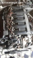 MOTEUR BMW X5