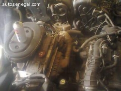 MOTEUR + BOIT CITROEN C3