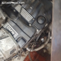 MOTEUR CHEVROLET ÉQUINOXE