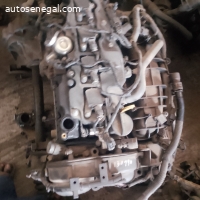 MOTEUR CHEVROLET ÉQUINOXE