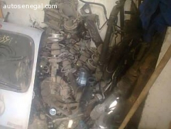moteur complet opel astra g