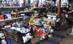 MOTEUR ET DES PIECES AUTO