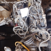 MOTEUR HYUNDAI SANTAFE 2014