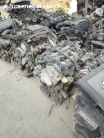 Moteur Mitsubishi