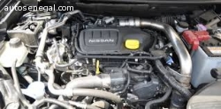 MOTEUR NISSAN KASKAY