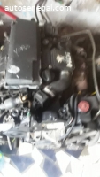 MOTEUR PEUGEOT 307 DV4