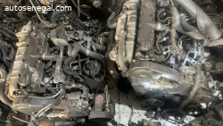 Moteur Peugeot 406 hdi